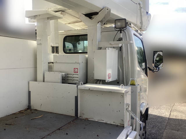 トヨタダイナ高所作業車小型（2t・3t）[写真08]