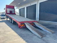 日野プロフィアセルフローダー大型（10t）[写真11]