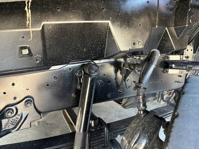 日野プロフィアセルフローダー大型（10t）[写真12]