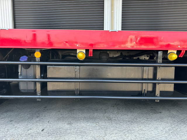 日野プロフィアセルフローダー大型（10t）[写真16]