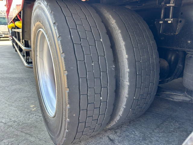 日野プロフィアセルフローダー大型（10t）[写真18]