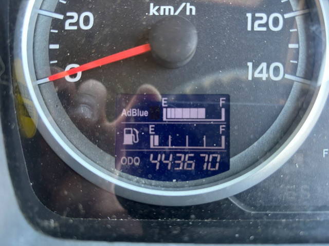 日野プロフィアセルフローダー大型（10t）[写真23]