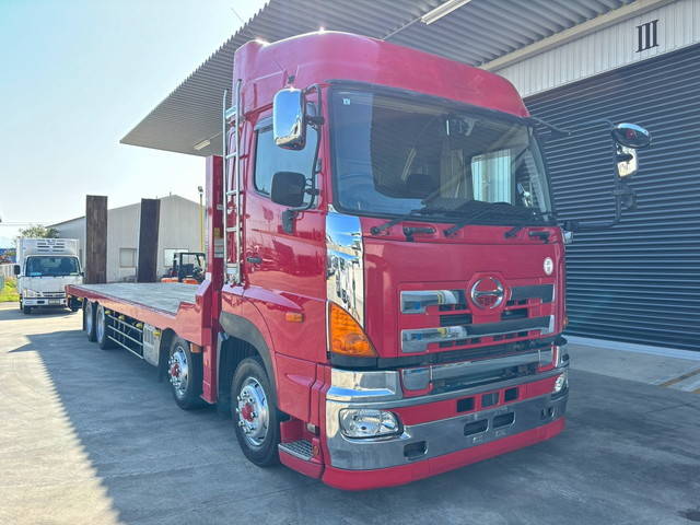 日野プロフィアセルフローダー大型（10t）[写真03]