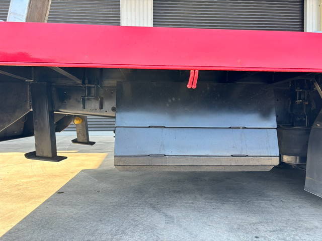 日野プロフィアセルフローダー大型（10t）[写真32]