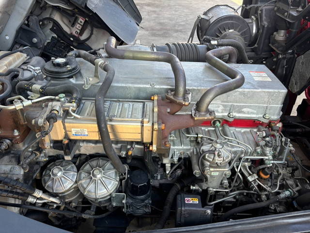 日野プロフィアセルフローダー大型（10t）[写真35]