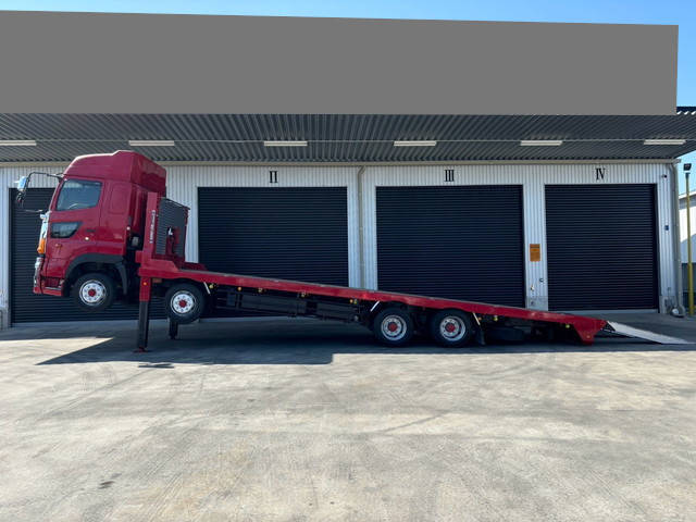 日野プロフィアセルフローダー大型（10t）[写真05]