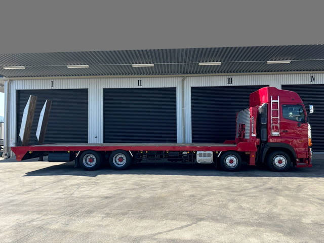 日野プロフィアセルフローダー大型（10t）[写真06]