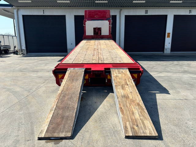 日野プロフィアセルフローダー大型（10t）[写真07]