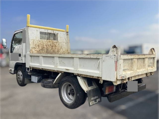 いすゞエルフダンプ小型（2t・3t）[写真02]