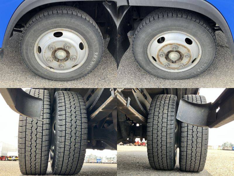 いすゞエルフダブルキャブ（Wキャブ）小型（2t・3t）[写真17]