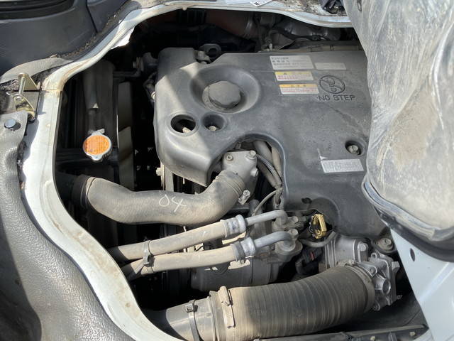 いすゞエルフダブルキャブ（Wキャブ）小型（2t・3t）[写真25]