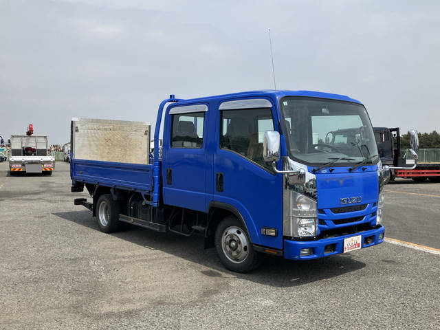 いすゞエルフダブルキャブ（Wキャブ）小型（2t・3t）[写真03]