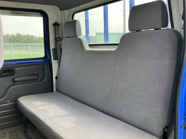 いすゞエルフダブルキャブ（Wキャブ）小型（2t・3t）[写真31]