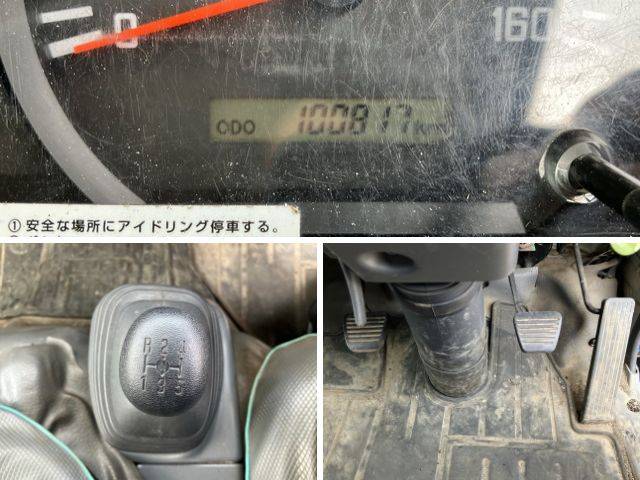 いすゞエルフダブルキャブ（Wキャブ）小型（2t・3t）[写真36]