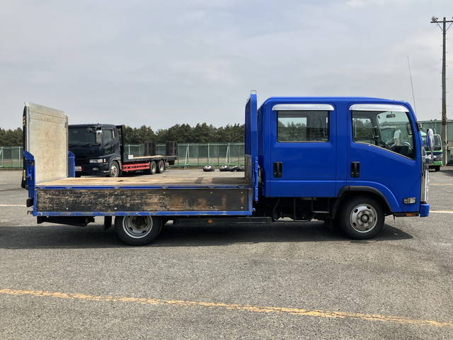 いすゞエルフダブルキャブ（Wキャブ）小型（2t・3t）[写真06]