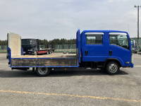 いすゞエルフダブルキャブ（Wキャブ）小型（2t・3t）[写真07]