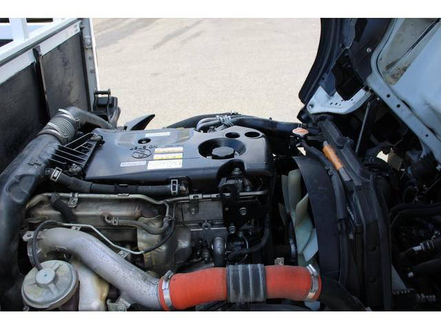 マツダタイタン平ボディ小型（2t・3t）[写真11]