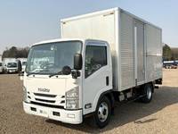 いすゞエルフアルミバン小型（2t・3t）