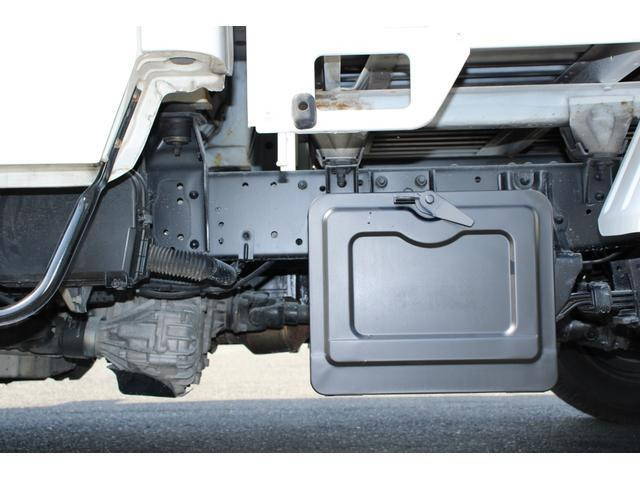 トヨタトヨエースダブルキャブ（Wキャブ）小型（2t・3t）[写真18]