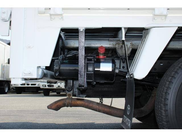 トヨタトヨエースダブルキャブ（Wキャブ）小型（2t・3t）[写真19]