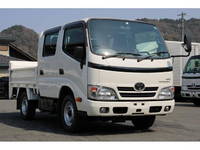 トヨタトヨエースダブルキャブ（Wキャブ）小型（2t・3t）