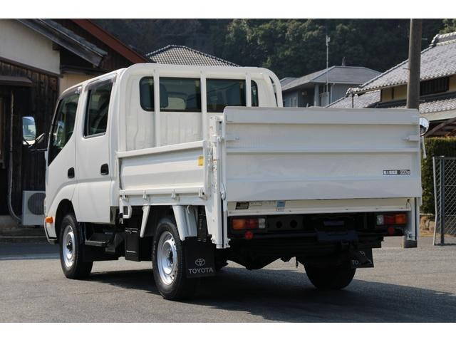 トヨタトヨエースダブルキャブ（Wキャブ）小型（2t・3t）[写真02]