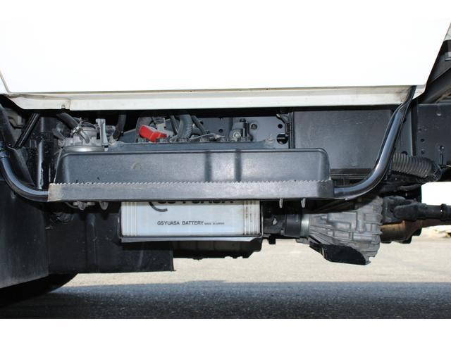 トヨタトヨエースダブルキャブ（Wキャブ）小型（2t・3t）[写真20]