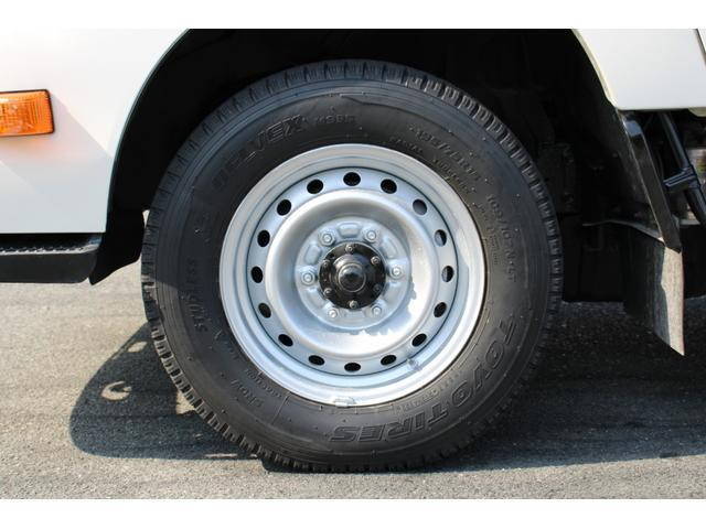 トヨタトヨエースダブルキャブ（Wキャブ）小型（2t・3t）[写真24]