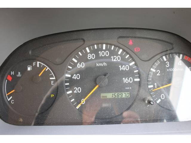 トヨタトヨエースダブルキャブ（Wキャブ）小型（2t・3t）[写真26]