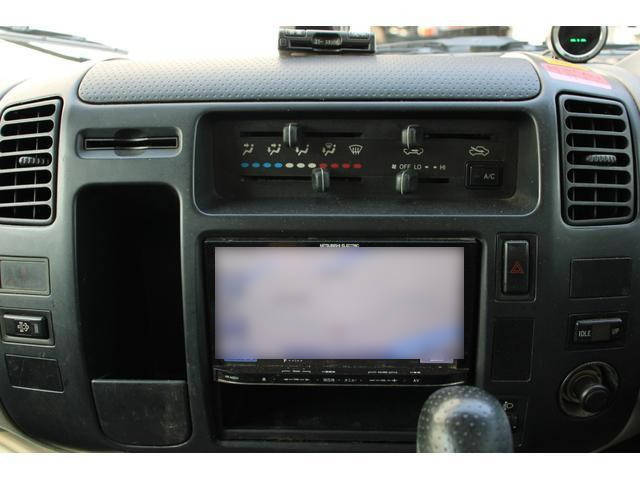 トヨタトヨエースダブルキャブ（Wキャブ）小型（2t・3t）[写真27]