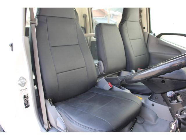 トヨタトヨエースダブルキャブ（Wキャブ）小型（2t・3t）[写真31]