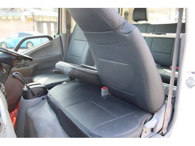 トヨタトヨエースダブルキャブ（Wキャブ）小型（2t・3t）[写真34]