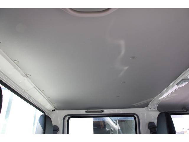 トヨタトヨエースダブルキャブ（Wキャブ）小型（2t・3t）[写真36]