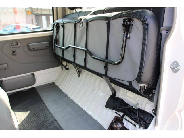 トヨタトヨエースダブルキャブ（Wキャブ）小型（2t・3t）[写真37]