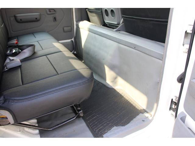 トヨタトヨエースダブルキャブ（Wキャブ）小型（2t・3t）[写真38]