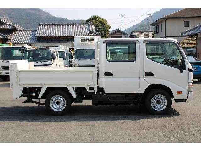 トヨタトヨエースダブルキャブ（Wキャブ）小型（2t・3t）[写真05]