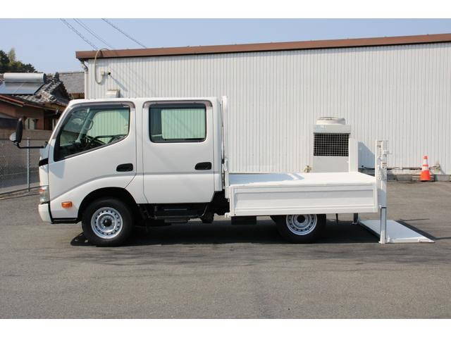 トヨタトヨエースダブルキャブ（Wキャブ）小型（2t・3t）[写真07]