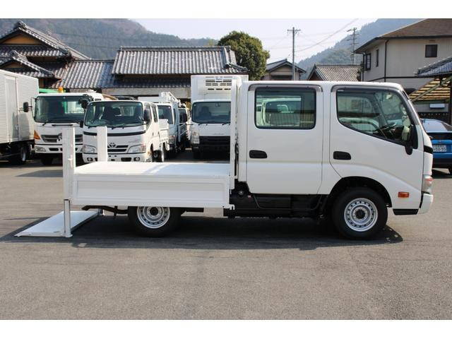 トヨタトヨエースダブルキャブ（Wキャブ）小型（2t・3t）[写真08]