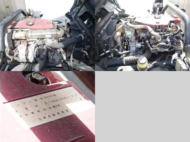 日野デュトロアルミバン小型（2t・3t）[写真11]