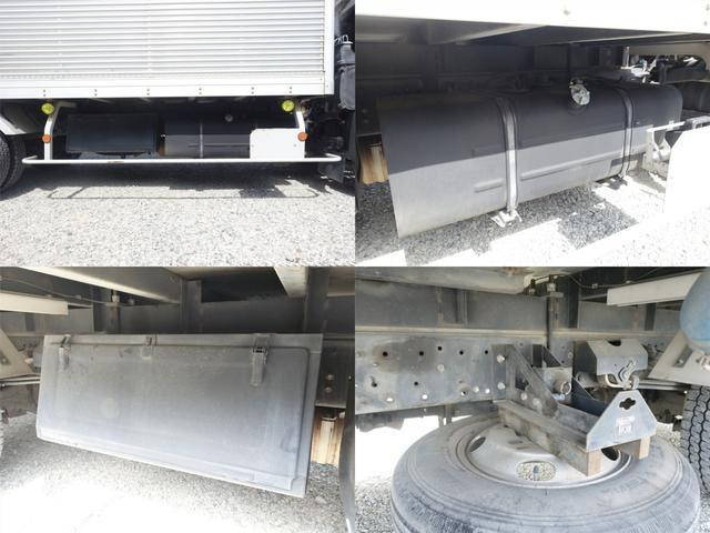 日野デュトロアルミバン小型（2t・3t）[写真13]