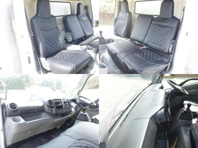 日野デュトロアルミバン小型（2t・3t）[写真15]