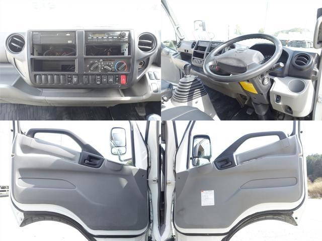 日野デュトロアルミバン小型（2t・3t）[写真16]