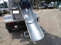 三菱ふそうキャンターミキサー車（コンクリートミキサー）小型（2t・3t）[写真12]