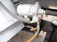 三菱ふそうキャンターミキサー車（コンクリートミキサー）小型（2t・3t）[写真16]