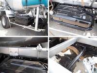 三菱ふそうキャンターミキサー車（コンクリートミキサー）小型（2t・3t）[写真23]