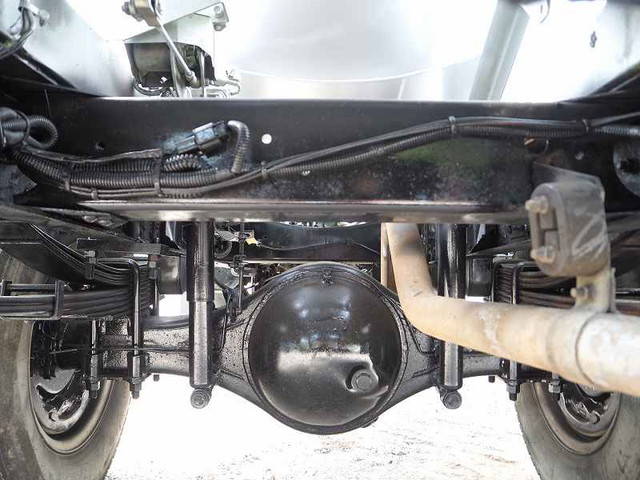 三菱ふそうキャンターミキサー車（コンクリートミキサー）小型（2t・3t）[写真29]