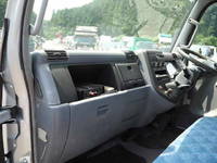 三菱ふそうキャンターミキサー車（コンクリートミキサー）小型（2t・3t）[写真34]