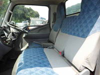 三菱ふそうキャンターミキサー車（コンクリートミキサー）小型（2t・3t）[写真35]