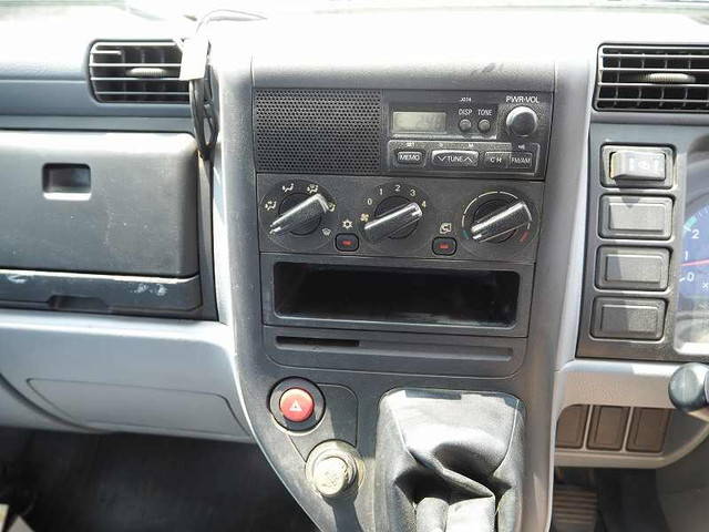 三菱ふそうキャンターミキサー車（コンクリートミキサー）小型（2t・3t）[写真36]