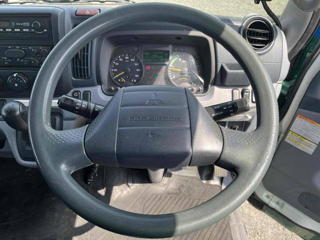 三菱ふそうキャンターパッカー車（塵芥車）小型（2t・3t）[写真14]